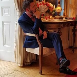 Meet your Posher, Remzi